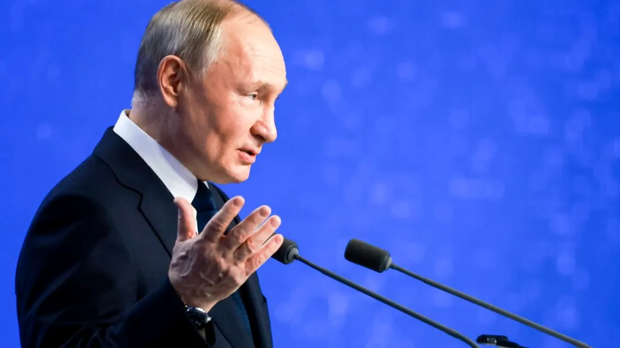 Putin amenință încă o țară din Europa: ‘Vom plasa trupe și arme la graniță’