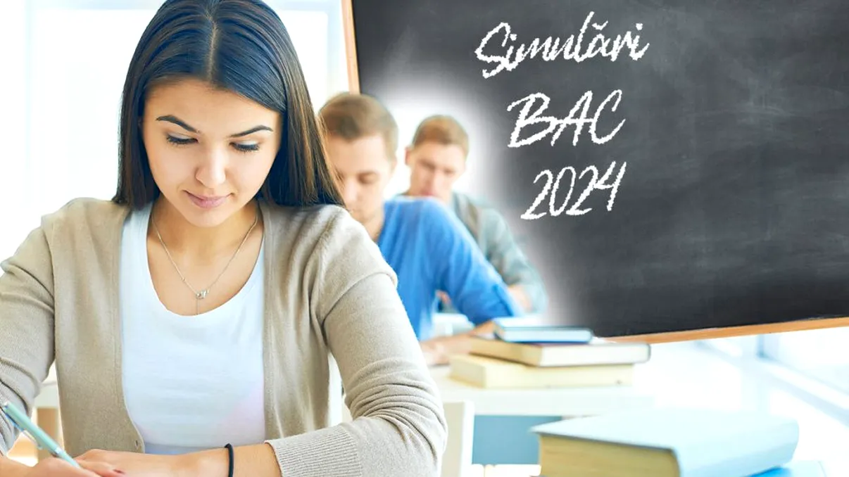Subiecte Simulare BAC 2024 la proba la alegere psihologie, geografie