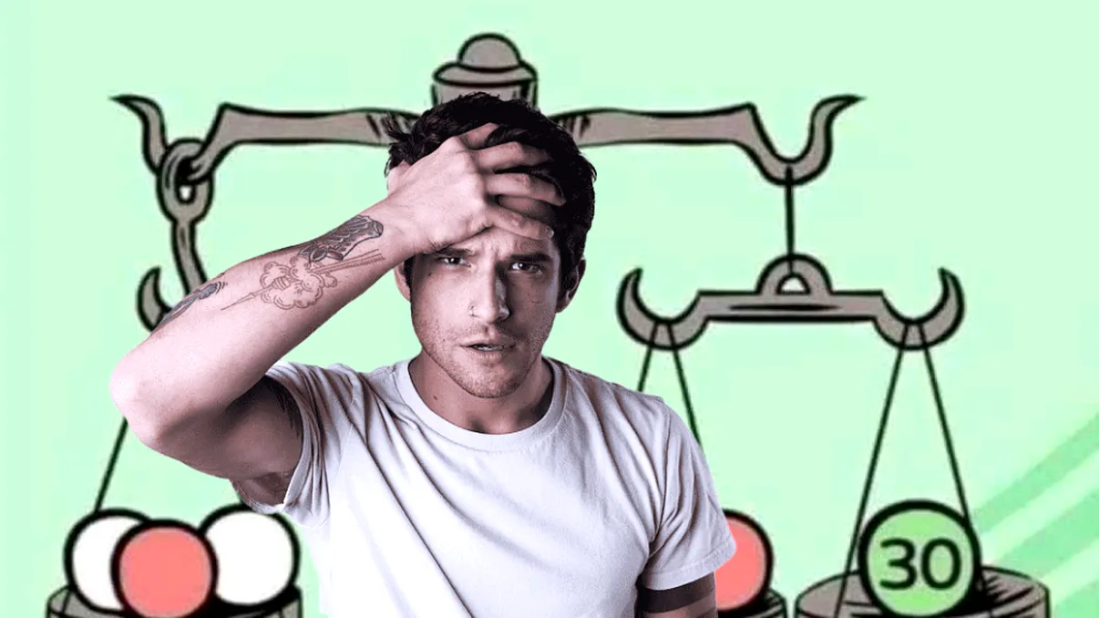 Test rar de IQ. Care este valoarea bilei albe, de fapt? Trebuie să fii atent la detalii