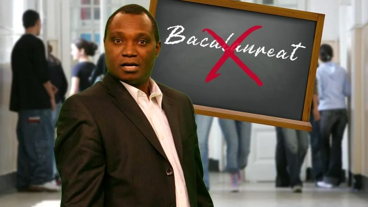 Victor Yila, profesor la Facultatea de Construcții, e împotriva renunțării la Bacalaureat: ”Nu pot intra la facultate toți analfabeții!” EXCLUSIV