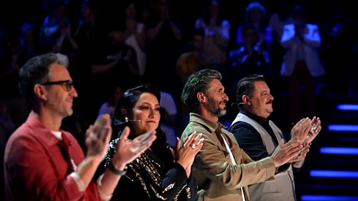 Smiley şi Pavel Bartoş au dat Golden Buzz, la Românii au talent 2024. Andra, în lacrimi, s-a lăsat pradă emoţiilor: „Nota pură care ajunge la suflet