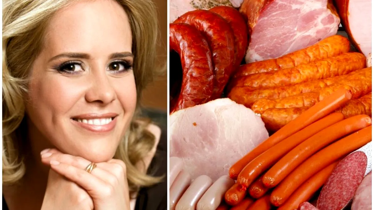 Care sunt cele mai sănătoase mezeluri pentru organismul tău. Recomandările clare date de Mihaela Bilic