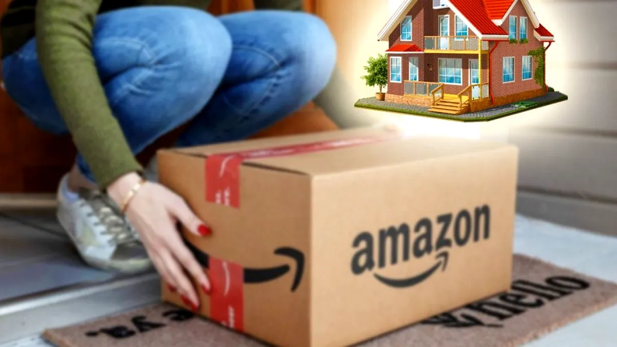 A cumpărat o casă de pe Amazon cu 15.000 de dolari. Ce a găsit când a deschis 