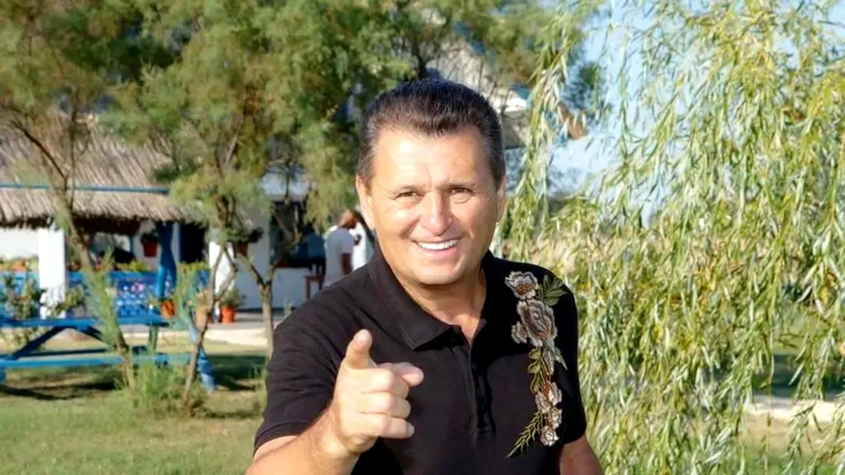 Al doilea „nea Mărin al românilor” ne-a vorbit despre povestea lui „Sucă” al său. Cum a prins „viață” Amza Pellea prin Marin Barbu EXCLUSIV