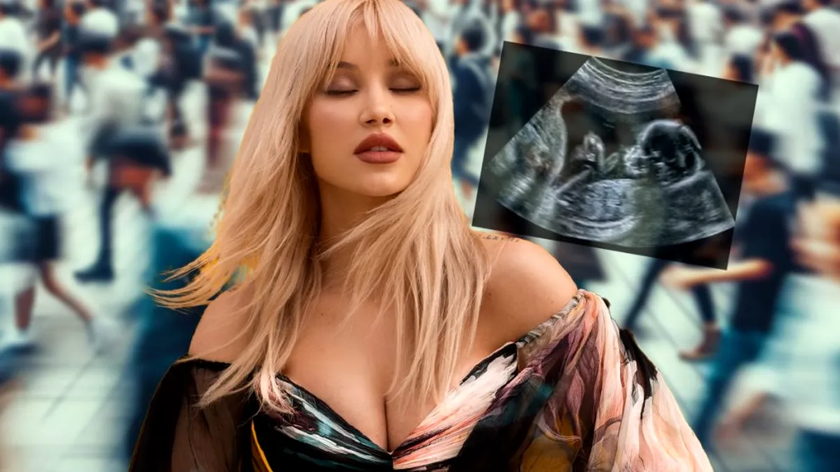 Alina Ceușan, apariție specială în 5 luni de sarcină. Cum arată vedeta acum