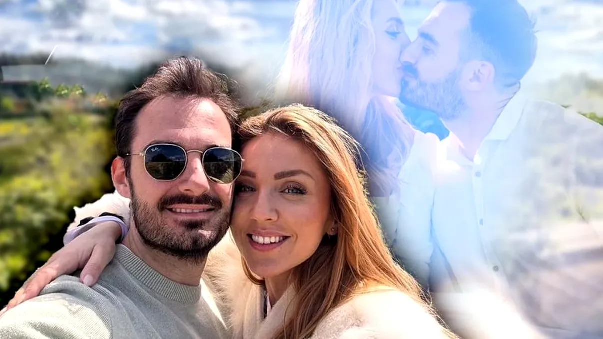Ana Odagiu, dezvăluiri despre povestea de iubire cu Conrad Mericoffer: “A doua zi eu deja mă trezisem îndrăgostită, înțeleg că și el” VIDEO EXCLUSIV