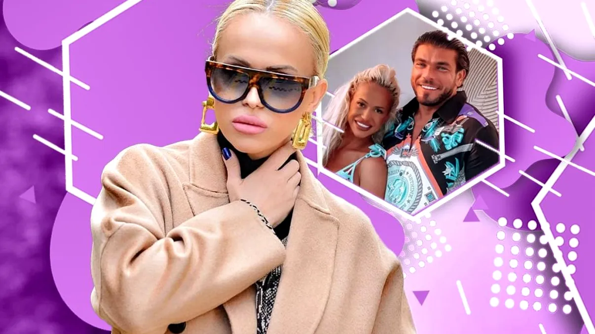 Anda Adam, dezvăluiri din relația de cuplu. Cât de geloasă este artista: “Cer respect și atunci când încalci acest lucru” VIDEO EXCLUSIV