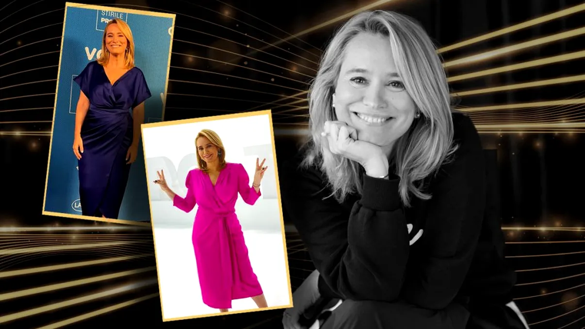 Andreea Esca, apariție rară în costum de baie. Ce a lăsat la vedere știrista Pro TV, fanii nu se așteptau