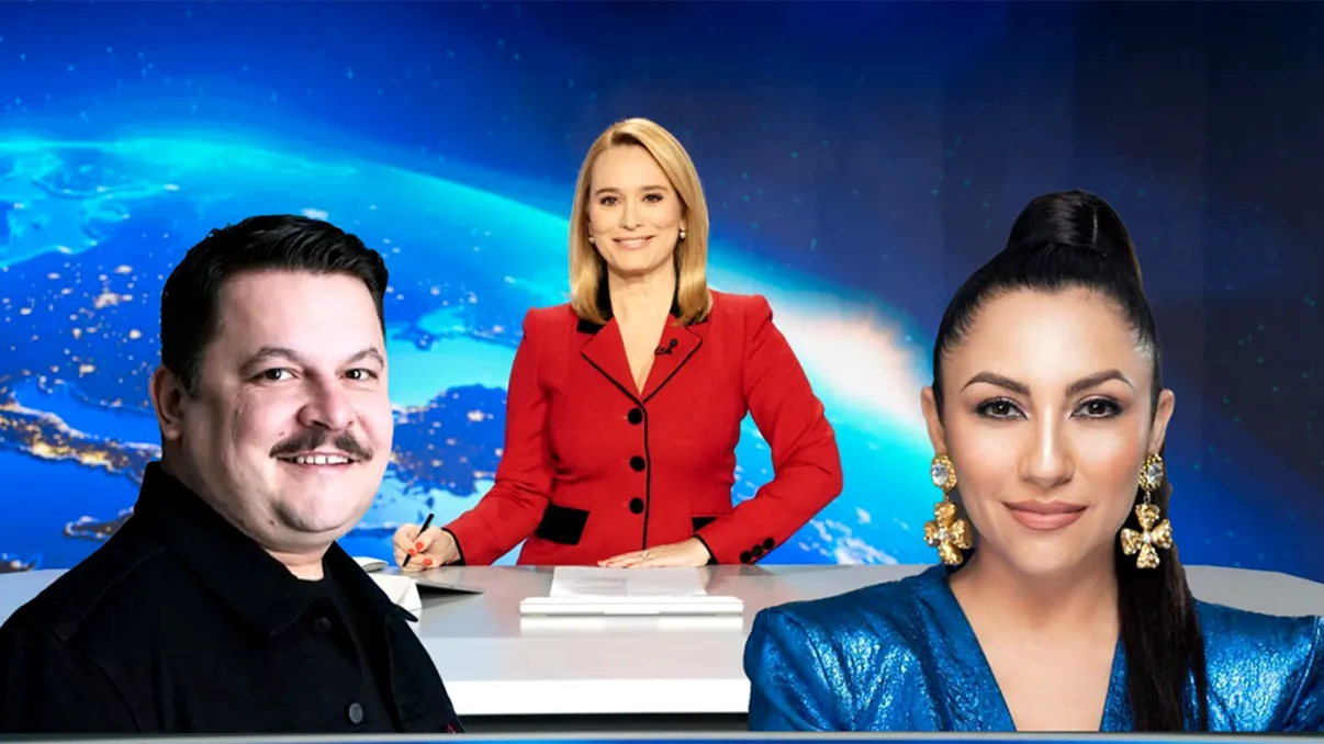 Bobonete și Andra au făcut mișto de salariul Andreei Esca. Suma cu multe zerouri pe care ar încasa-o știrista Pro TV: “Și bonuri de masă”