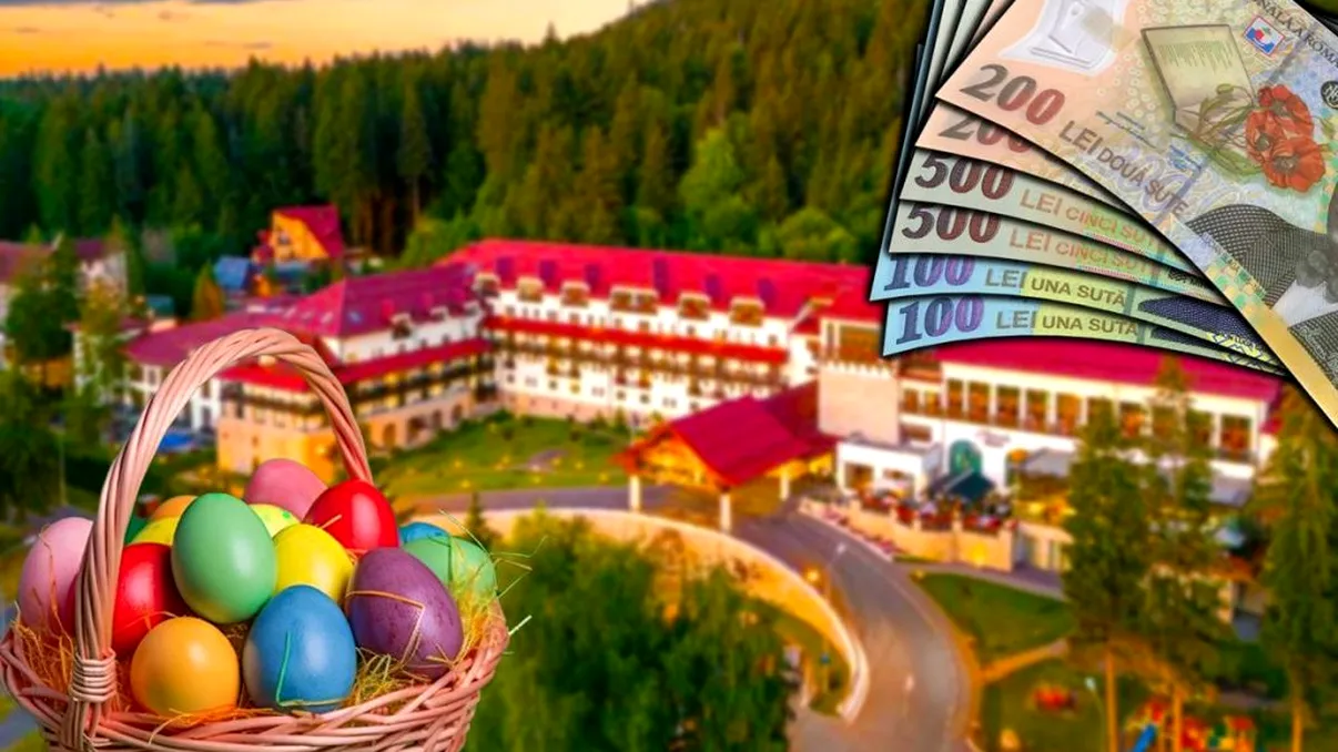 Cât te costă 5 nopți în Poiana Brașov în vacanța de Paște. Prețurile nu sunt pentru oricine