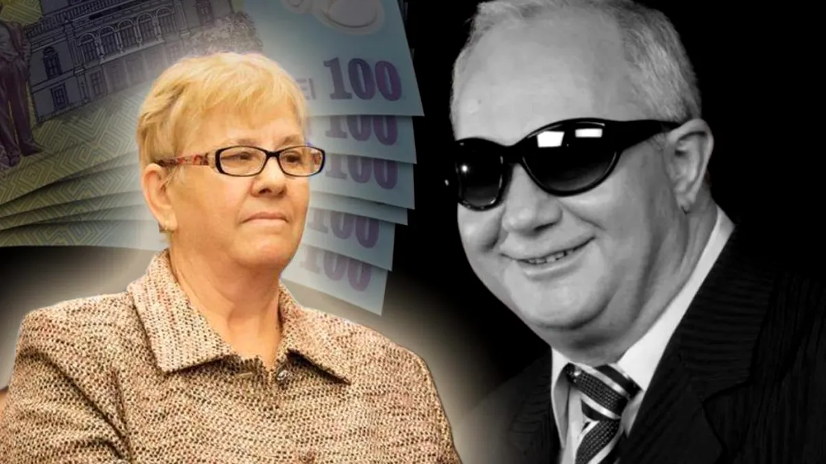 Ce avere a strâns George Nicolescu, după 40 de ani de muzică. Văduva solistului rupe tăcerea: ”N-am fost niște prăpădiți!”. Câți bani va primi pensie de urmaș EXCLUSIV