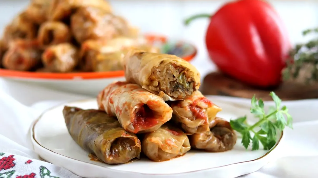 Ce pun gospodinele din Banat în sarmalele de post ca să iasă cu adevărat gustoase. Ingredientul care le dă un gust unic