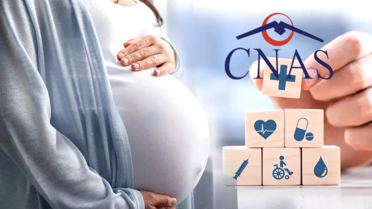 Ce servicii medicale pot avea femeile însărcinate. Schimbările plănuite de CNAS