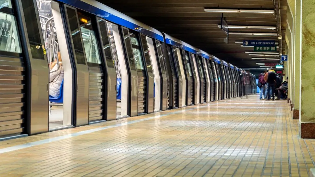 Cum arată metroul care va circula în Ilfov. Noua magistrală, aşteptată de ani de zile. Pe unde va trece