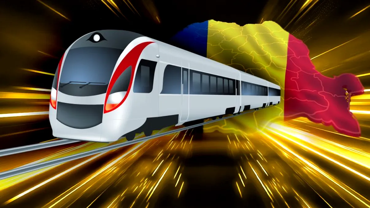 Curse noi lansate de CFR Călători. Unde vom putea călători direct cu trenul