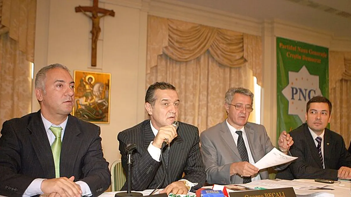 Cum s-a decis Gigi Becali să doneze două milioane de dolari la 1.00 noaptea Patriarhiei Române? EXCLUSIV