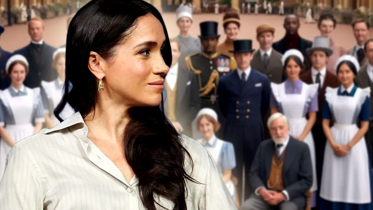 Detaliul îngrozitor despre Meghan Markle. Ce le făcea angajaţilor de la Palat, în Marea Britanie: 