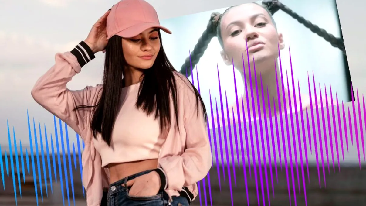 Erika Isac a ajuns de nerecunoscut! S-a ras în cap și a făcut un anunț complet neașteptat