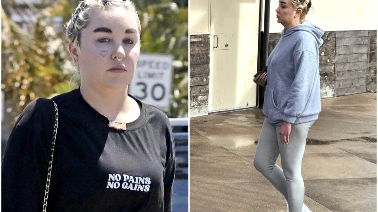 Fata minune de la Hollywood a ajuns de nerecunoscut la 38 de ani. Nu îţi poţi da seama cine este până nu vezi pozele de dinainte. Foto