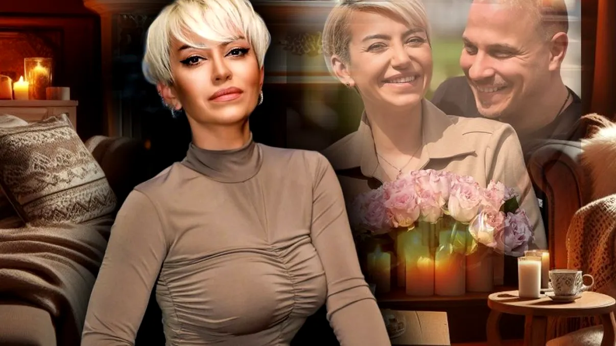 Giulia Anghelescu și Vlad Huidu dau din casă! Este 