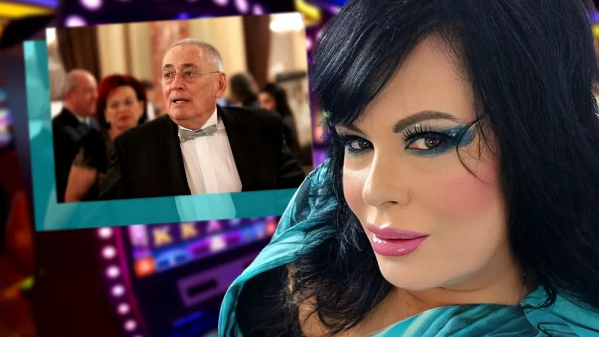 Mariana Moculescu, acuzații la adresa lui Horia Moculescu: „M-a vândut la jocuri de noroc” VIDEO EXCLUSIV