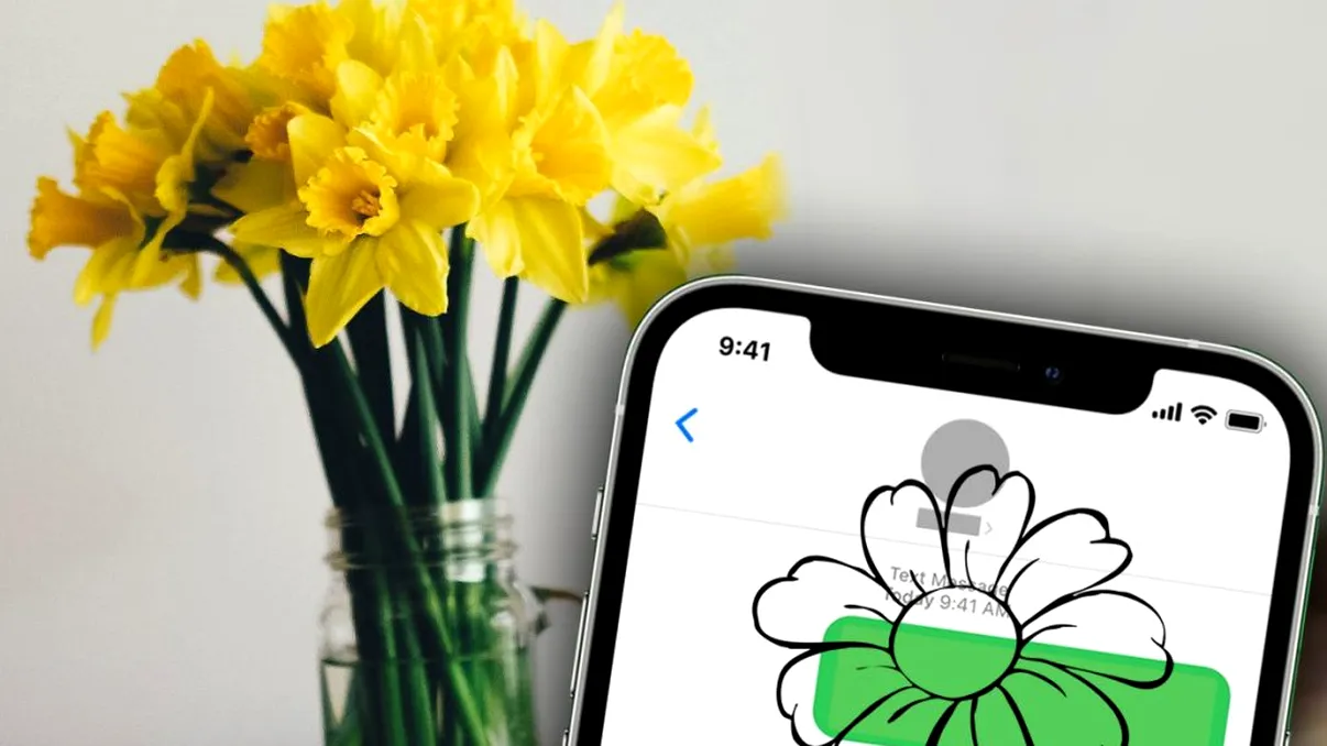 Mesaje și urări de Florii 2024. Cele mai frumoase felicitări și SMS-uri pentru cei își serbează ziua numelui