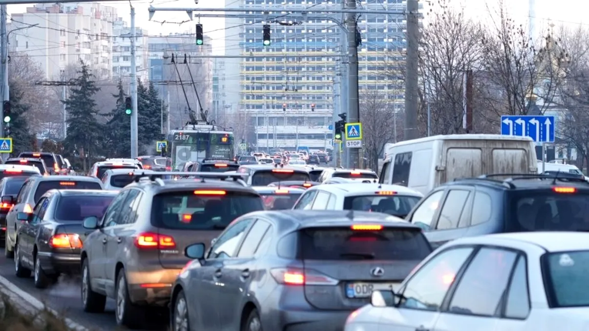 Oraşul din România în care nu mai există ambuteiaje, Titi Aur îl laudă. Trucul la care au apelat autorităţile locale