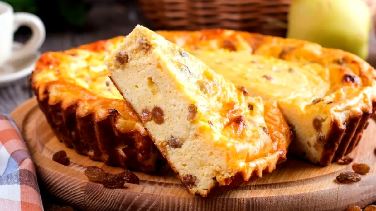 Pască fără aluat, rețeta lui Teo Trandafir de care te vei îndrăgosti. E foarte simplu de preparat