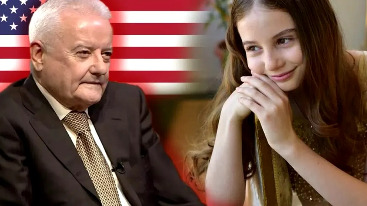 Surpriză frumoasă pentru Irinel Columbeanu. Ce decizie a luat fiica lui, Irinuca: „Au trecut 5 ani de atunci”