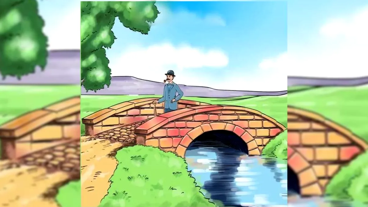 Test de inteligenţă pentru mijlocul săptămânii. O greşeală s-a strecurat în imagine, o poţi vedea în 6 secunde?