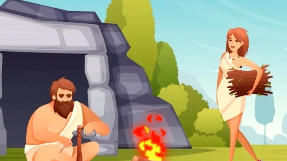 Test de inteligenţă perfect pentru o zi de duminică. Care este greşeala din imaginea cu cei doi oameni?