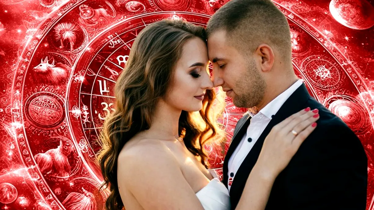 Top 3 zodii norocoase în iubire. Îşi întâlnesc repede sufletul pereche, trăiesc poveşti de dragoste unice