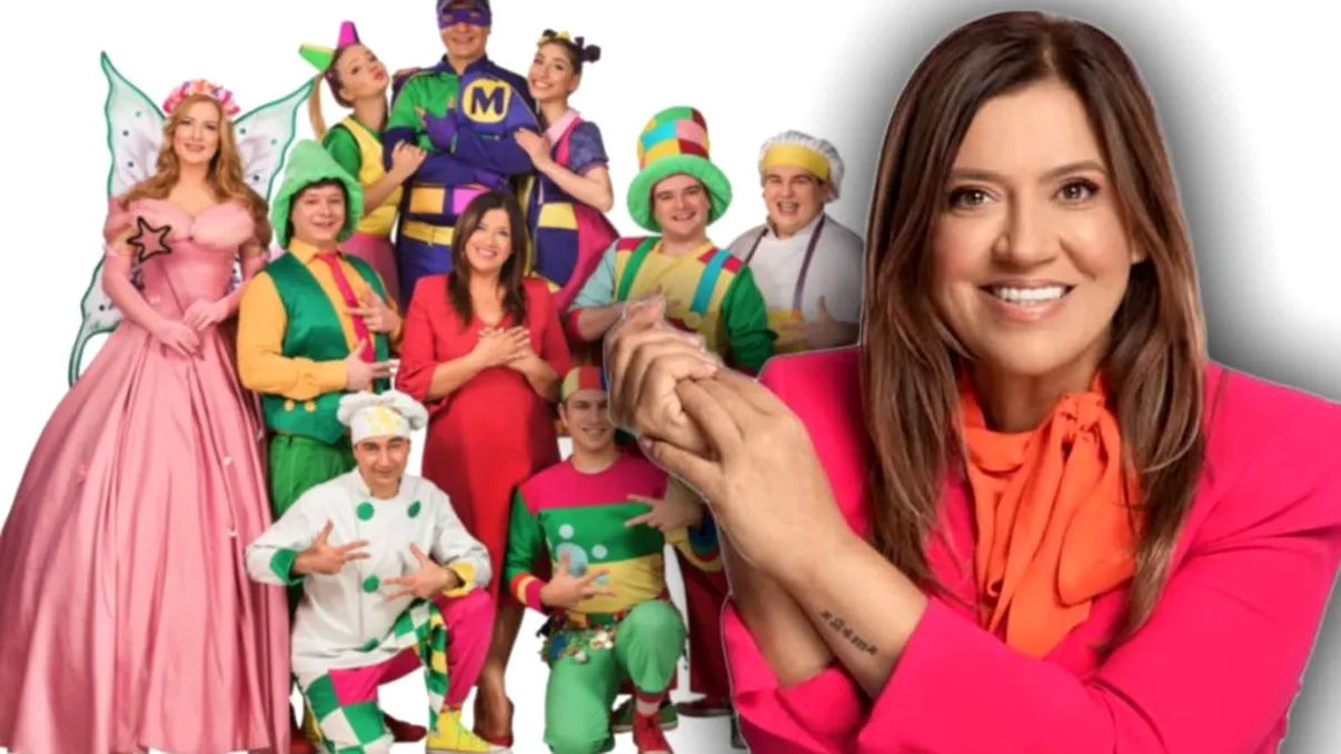 Toţi aşteptau finalul proiectului Gașca Zurli, dar Mirela Retegan a făcut un anunţ surprinzător. Ce se întâmplă cu personajele