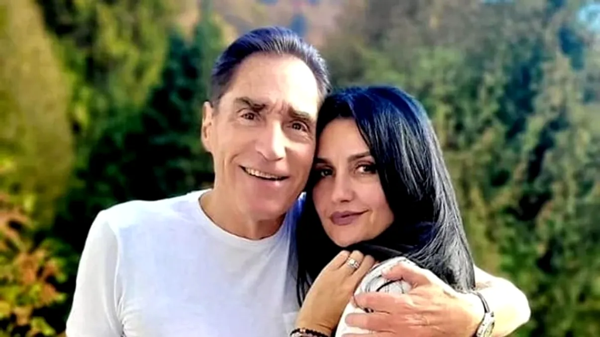 Unde a fost surprinsă Silvia Chifiriuc în timp ce Petre Roman dădea declaraţii în faţa autorităţilor. Cuplul nu trece printr-o perioadă prea bună