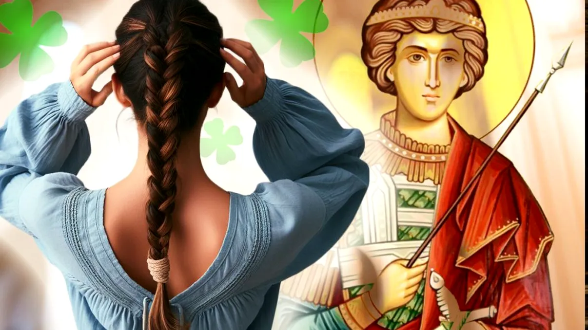 Zodia protejată de Sfântul Gheorghe. Nativii care au un succes fantastic pe 23 aprilie 2024, urmează o zi de pomină