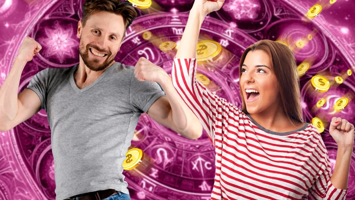 Zodiile care din 19 aprilie reuşesc tot ce şi-au propus. Au o energie de invidiat, atrag bani şi oameni frumoşi