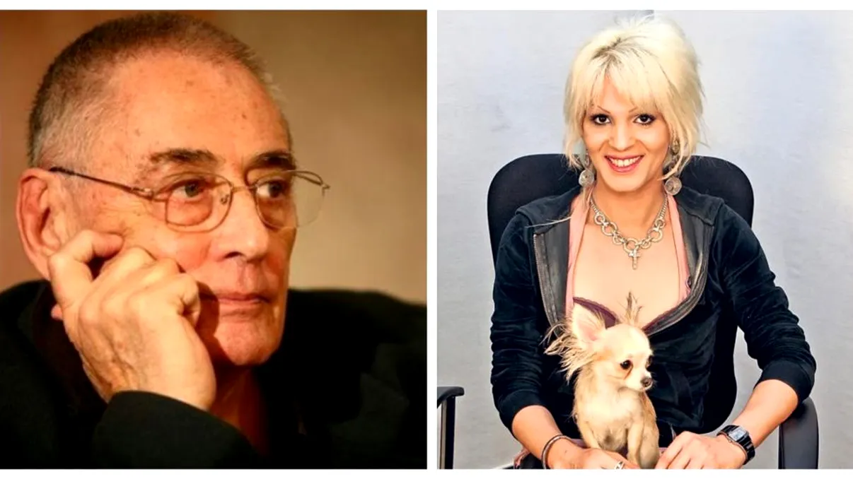 Reacția lui Horia Moculescu după moartea lui Naomi: 'A fost un copil talentat, cu mine s-a comportat exemplar' EXCLUSIV
