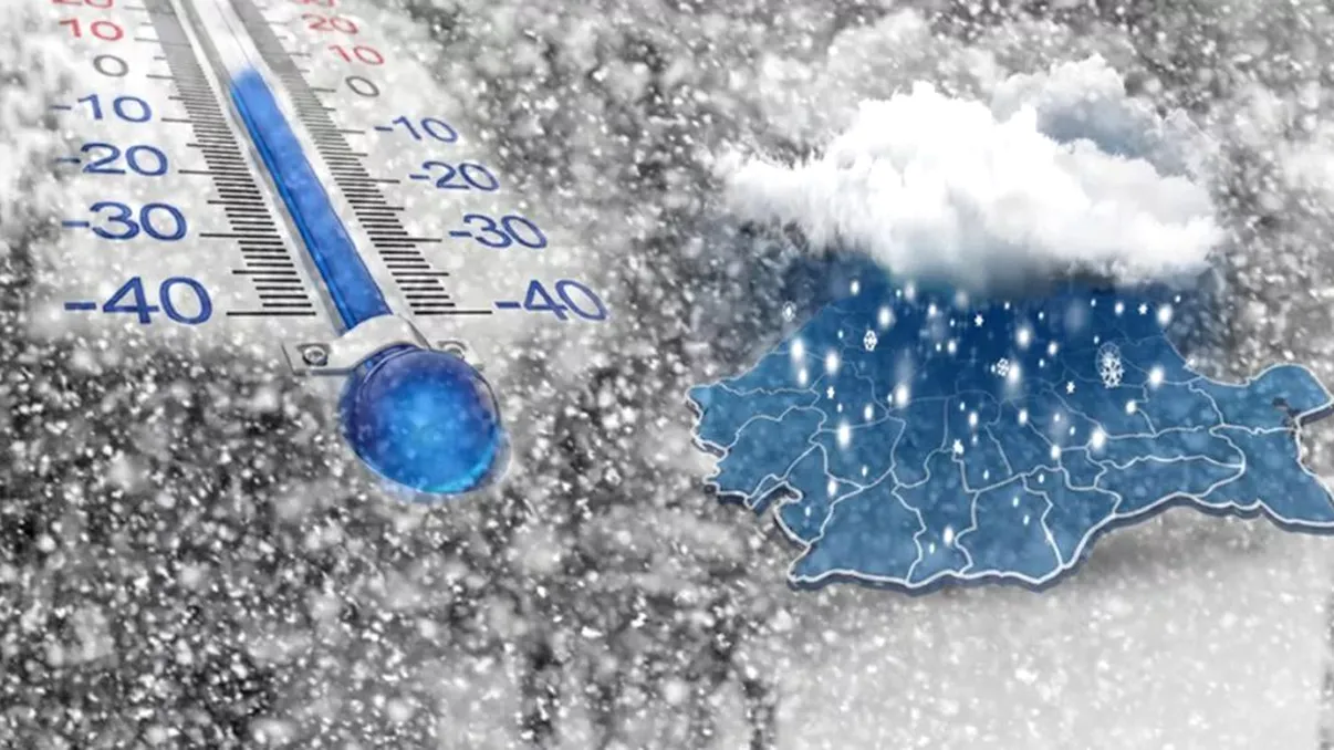 ANM a dat alerta de ninsori în România. Unde e peisaj de iarnă la mijlocul primăverii