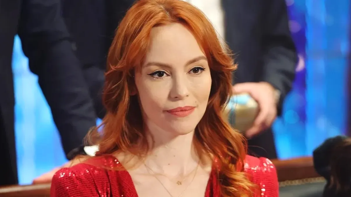 Ce meserie are fratele actriței Olimpiei Melinte. ”O construiește de câțiva ani!” VIDEO EXCLUSIV