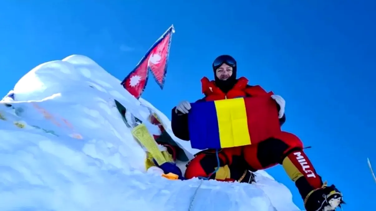 Anunțul trist al zilei. Celebrul sportiv a murit la 48 de ani, cine a fost Gabi Țabără