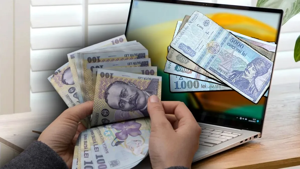 Bancnotele pe care poţi lua o avere. Se vând rapid cu zeci de mii de lei