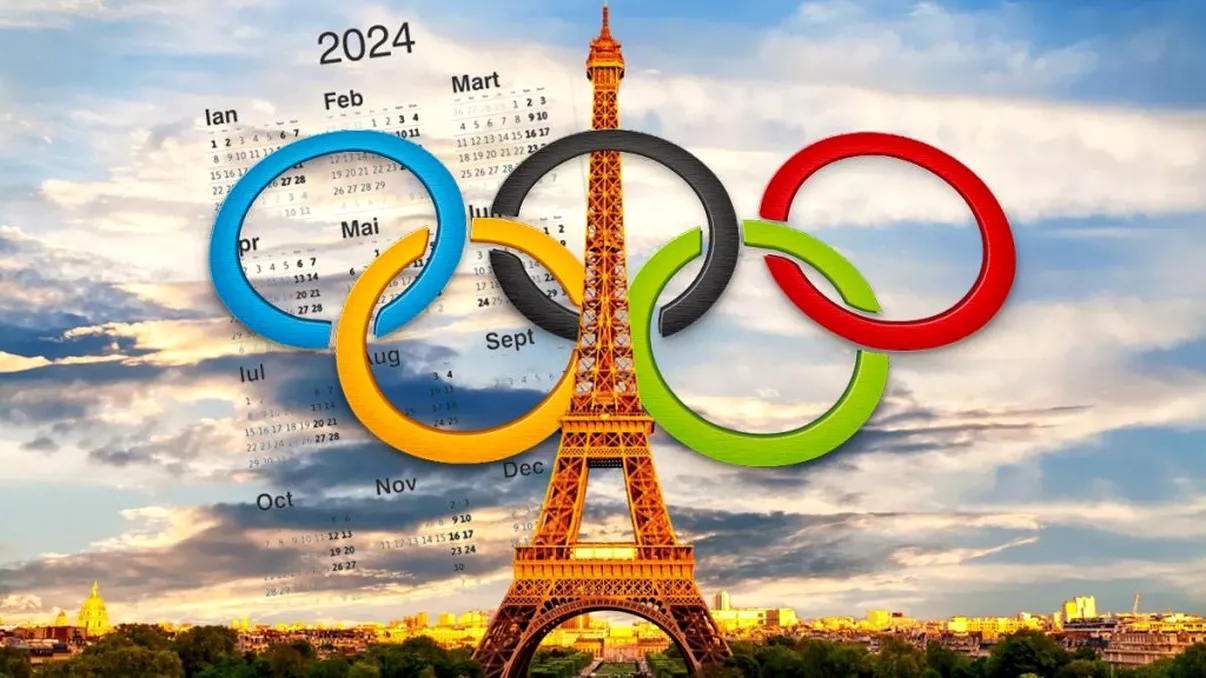 Când încep Jocurile Olimpice 2024. Parisul găzduiește pentru a treia oară competiția internațională