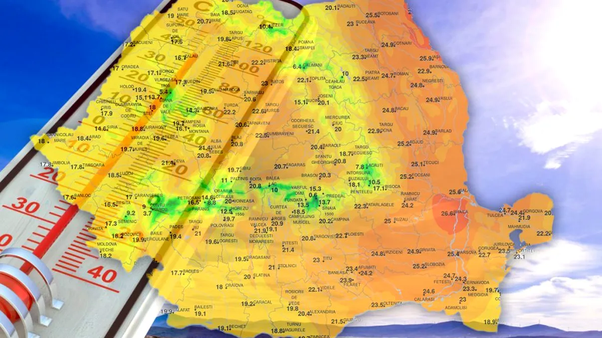 Când scăpăm de ploi şi frig. Vine vara în România, ANM a făcut anunţul mult aşteptat