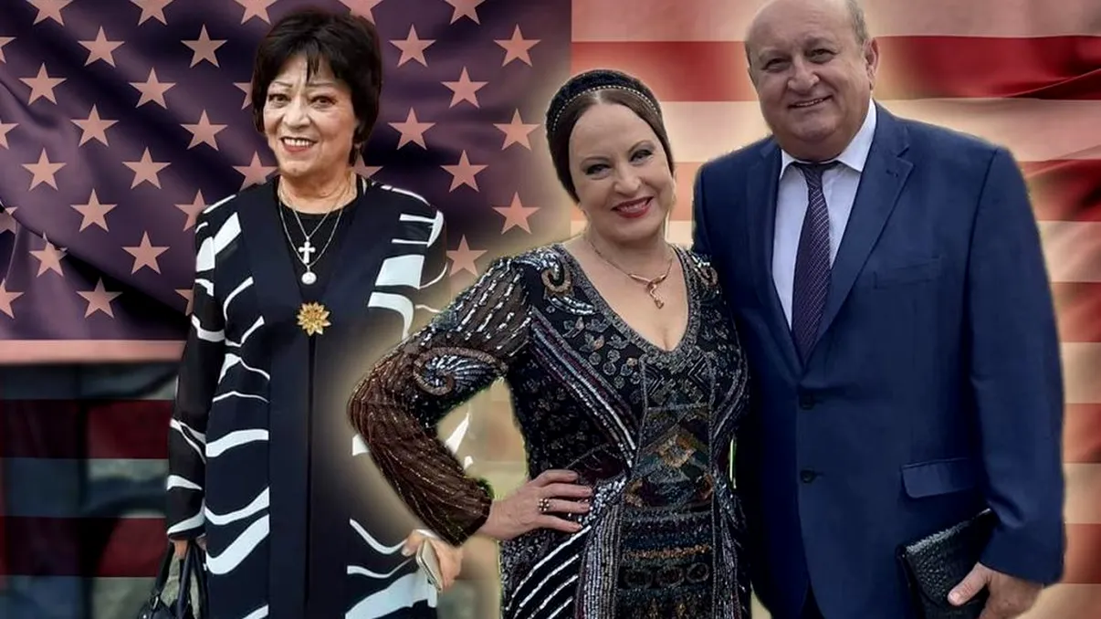 Cum se simte Maria Ciobanu la 86 de ani. Bebe Mihu a întâlnit-o în SUA: ”Clima de acolo îi face bine!”. De ce boală suferă, de fapt, artista EXCLUSIV