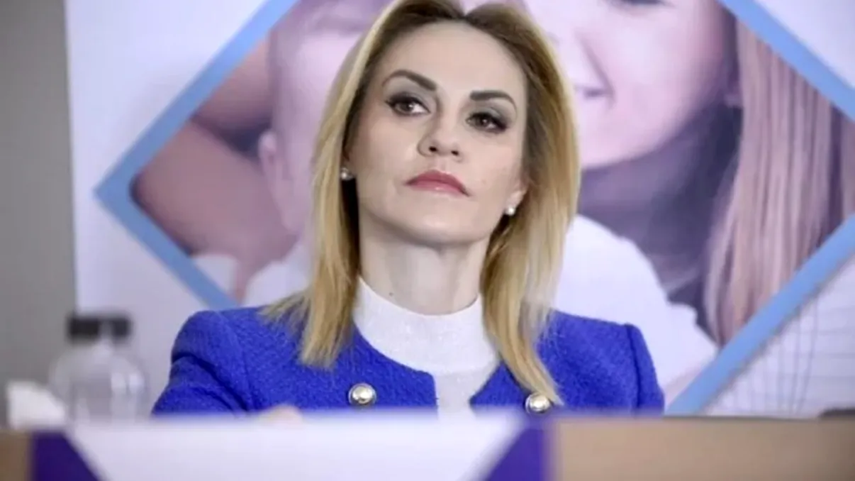 Cât de schimbată era Gabriela Firea în tinerețe. Momentul de la TV pe care toată lumea l-a uitat