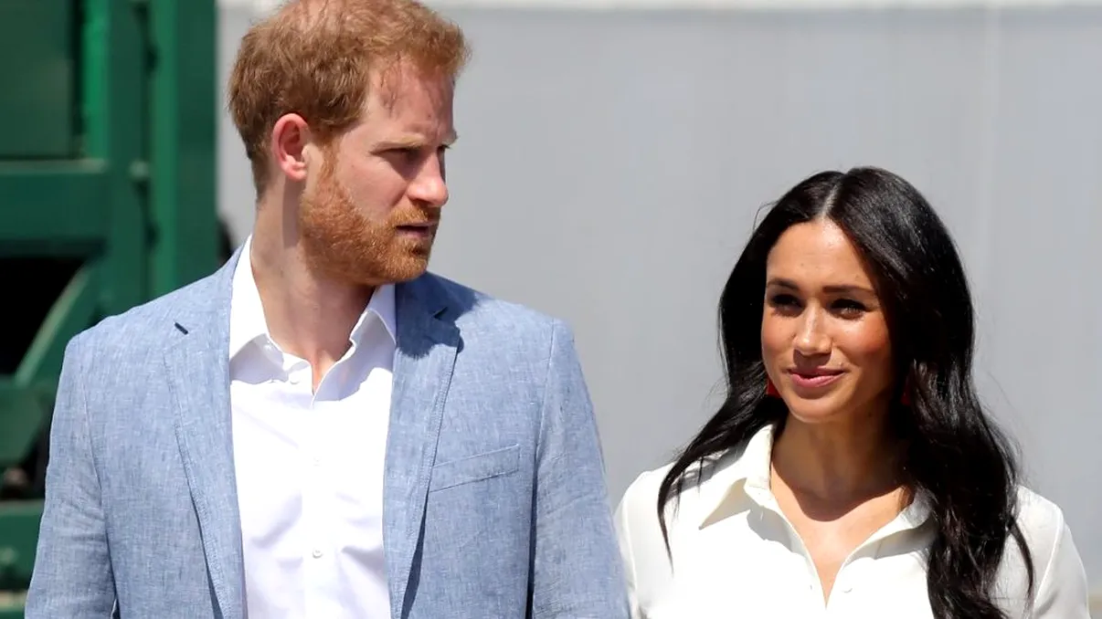 Ce afaceri au Meghan Markle și prințul Harry. Din ce fac sume uriașe de bani după ce au părăsit familia regală