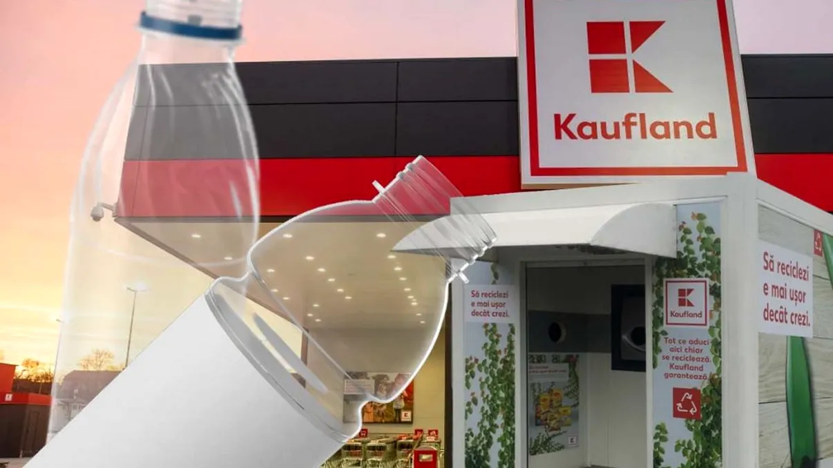 Ce trebuie să știe românii care reciclează sticle. Se schimbă regulile de la 1 iulie, anunțul făcut de Ministerul Mediului