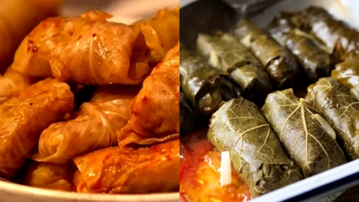 Cea mai veche reţetă de sarmale din România. Ingredientul care nu lipsea din ele, le făcea pufoase