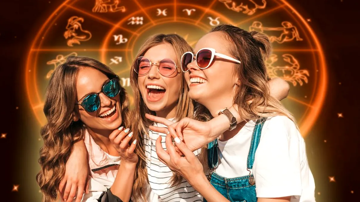 Cele 3 zodii care strălucesc toată luna iunie. Dau lovitura pe toate planurile, au parte de succesul mult visat