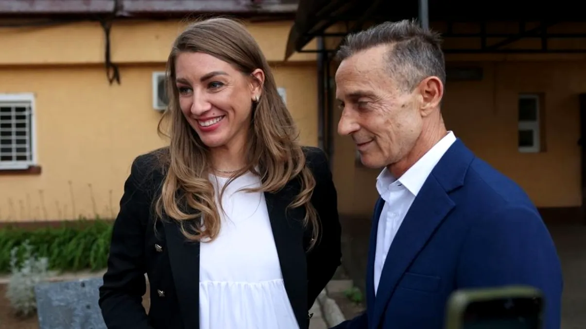 Cine este Roxana Mihalache, soția lui Radu Mazăre. Tânăra este însărcinată cu copilul fostului edil